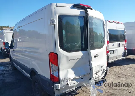 2020 Ford Transit-250 z USA, uszkodzony, nr VIN 1FTBR1C88LKA44357